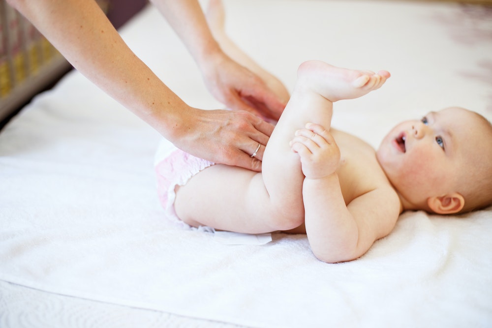 Comment les couches Pampers ont-elles su se diversifier pour se développer sur de nouveaux marchés ?