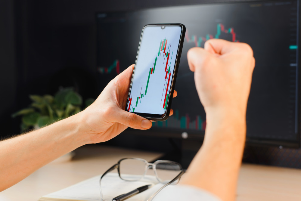 Le broker en ligne, catalyseur de la révolution boursière