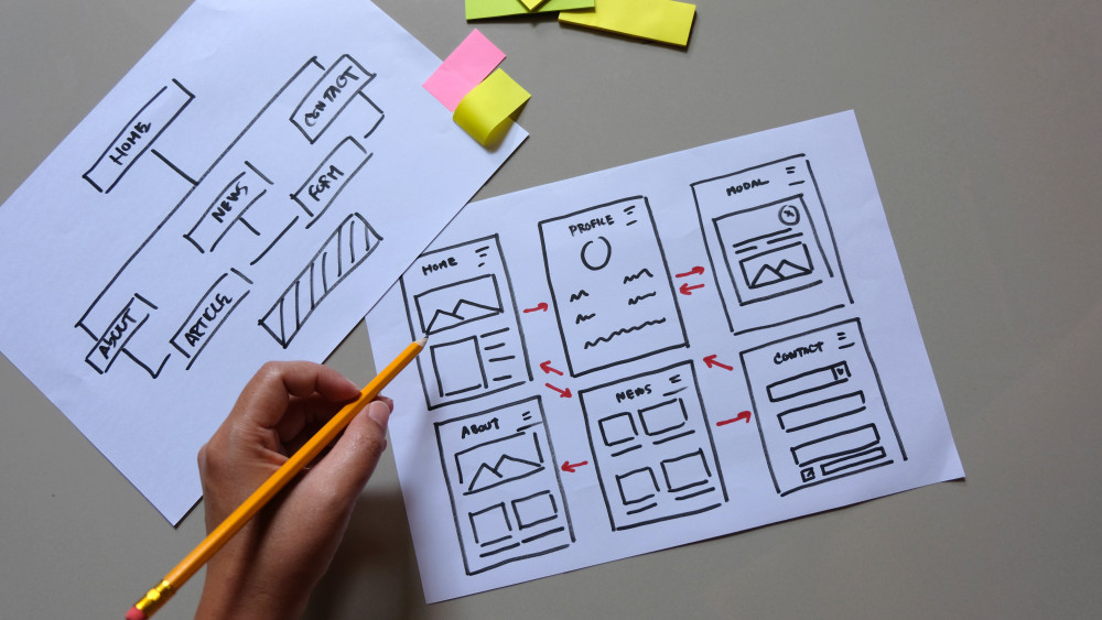 Les meilleurs logiciels pour élaborer son prototype de site web