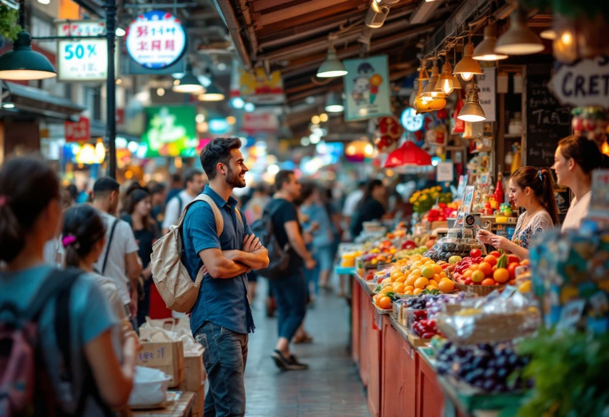 Sortir du lot : Stratégies gagnantes pour se démarquer sur un marché saturé