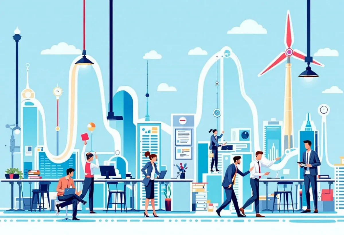 L'impact déterminant des services publics numériques sur notre démocratie moderne