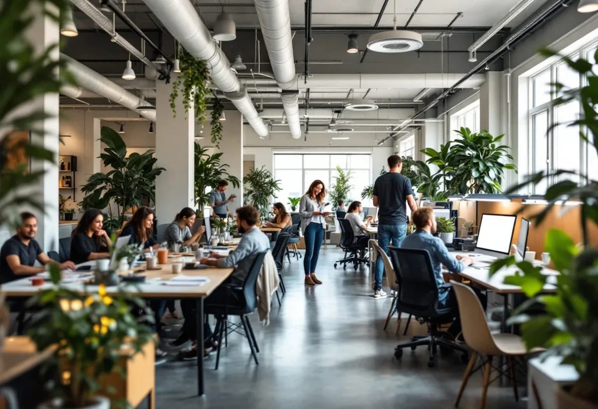 Réduire le turnover grâce à un environnement de travail attractif : La clé pour fidéliser vos talents