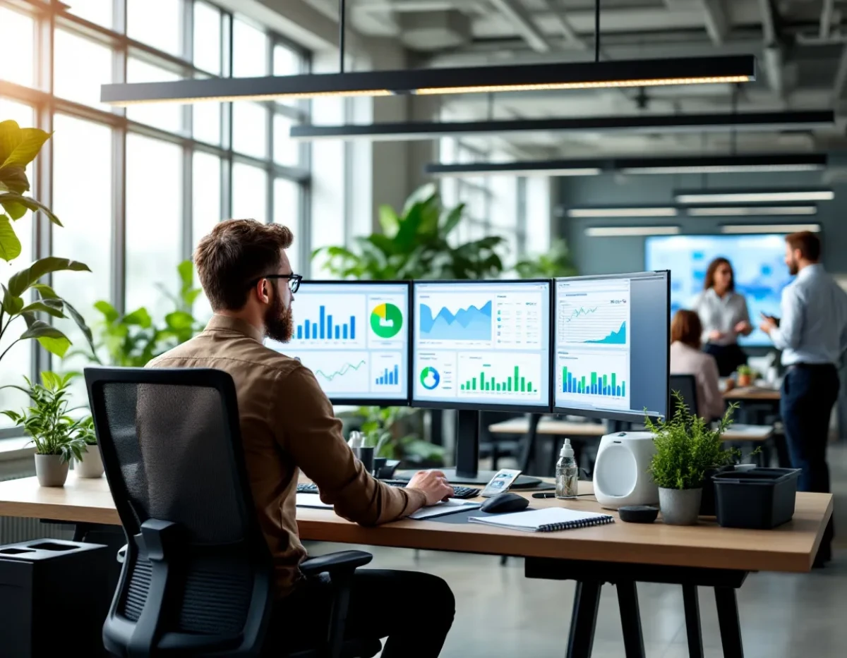 L'Analyste ESG : Pilier Stratégique de la Performance Durable des Entreprises