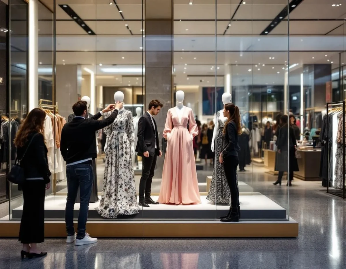 Présentoir Mannequin Réglable : L'Avantage Pour des Présentations Inoubliables