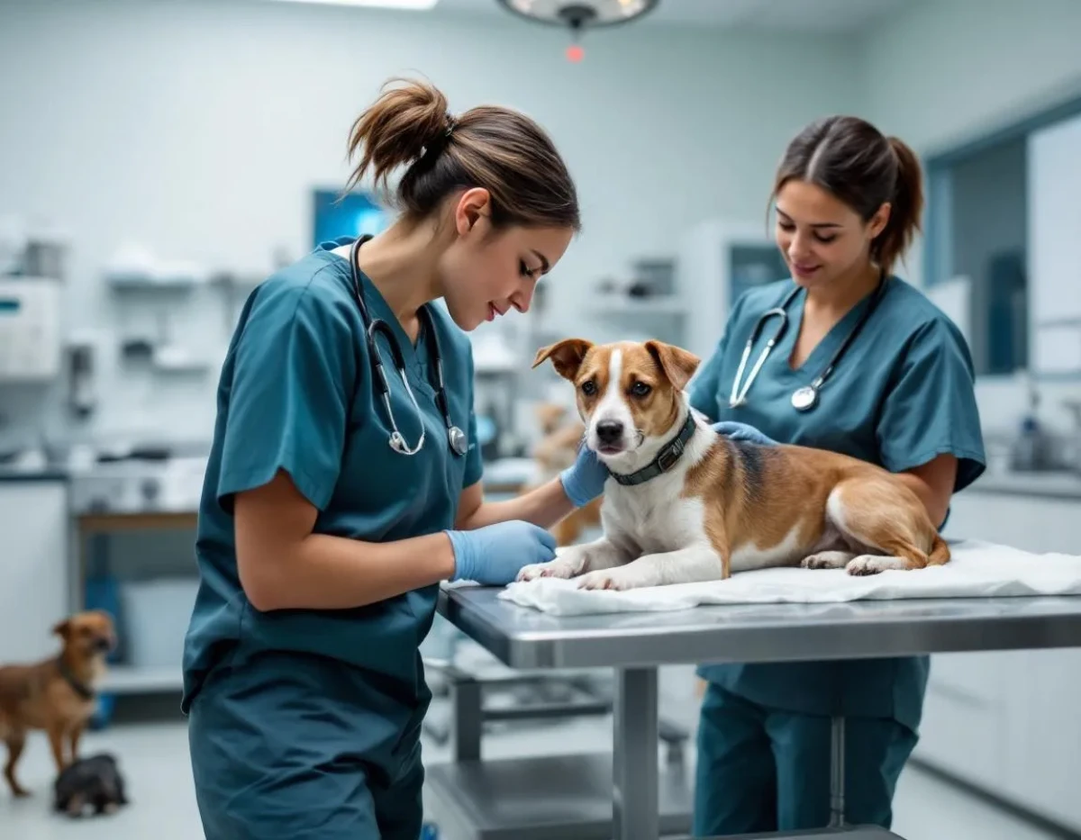 Devenir Auxiliaire de Santé Animale: Parcours de Formation, Responsabilités et Perspectives de Carrière