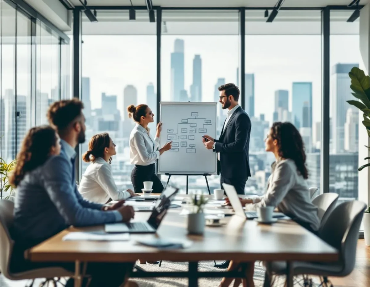 L'architecture des business units : Un levier stratégique pour la performance organisationnelle