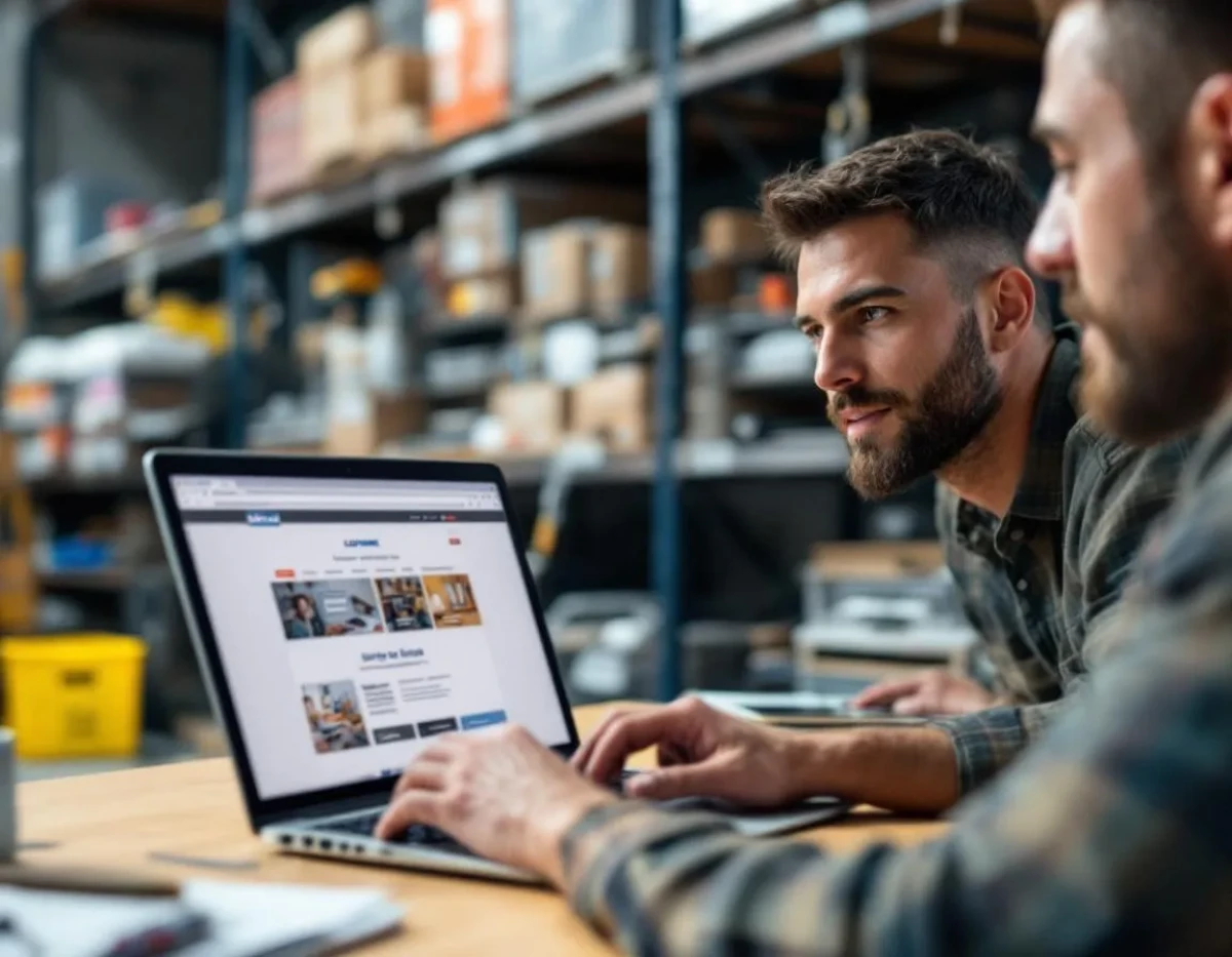 Optimisez Votre Gestion d'Achats avec la Plateforme de Connexion Leroy Merlin