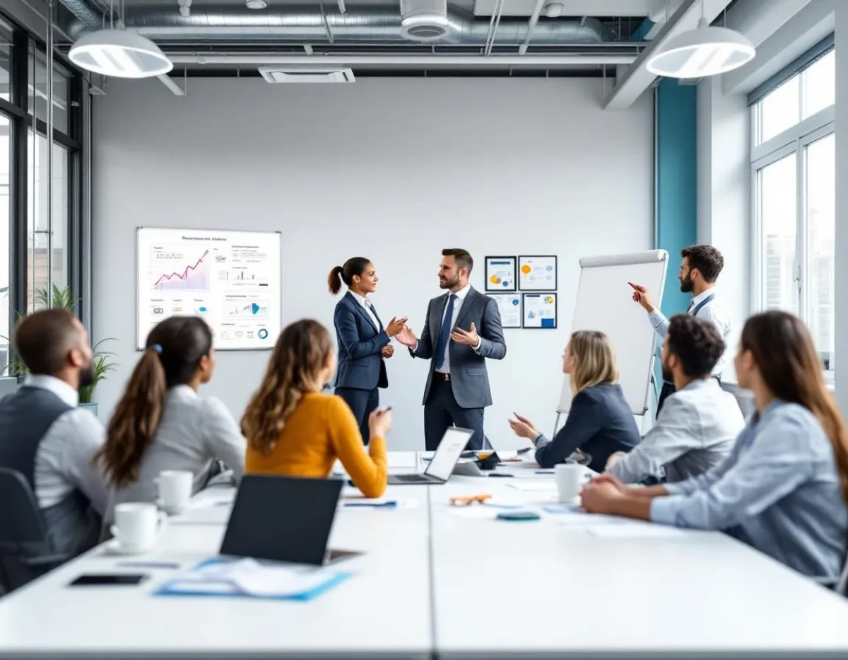 L'Impératif d'une Formation Professionnelle Solide pour Créer une Entreprise de Formation Prospère
