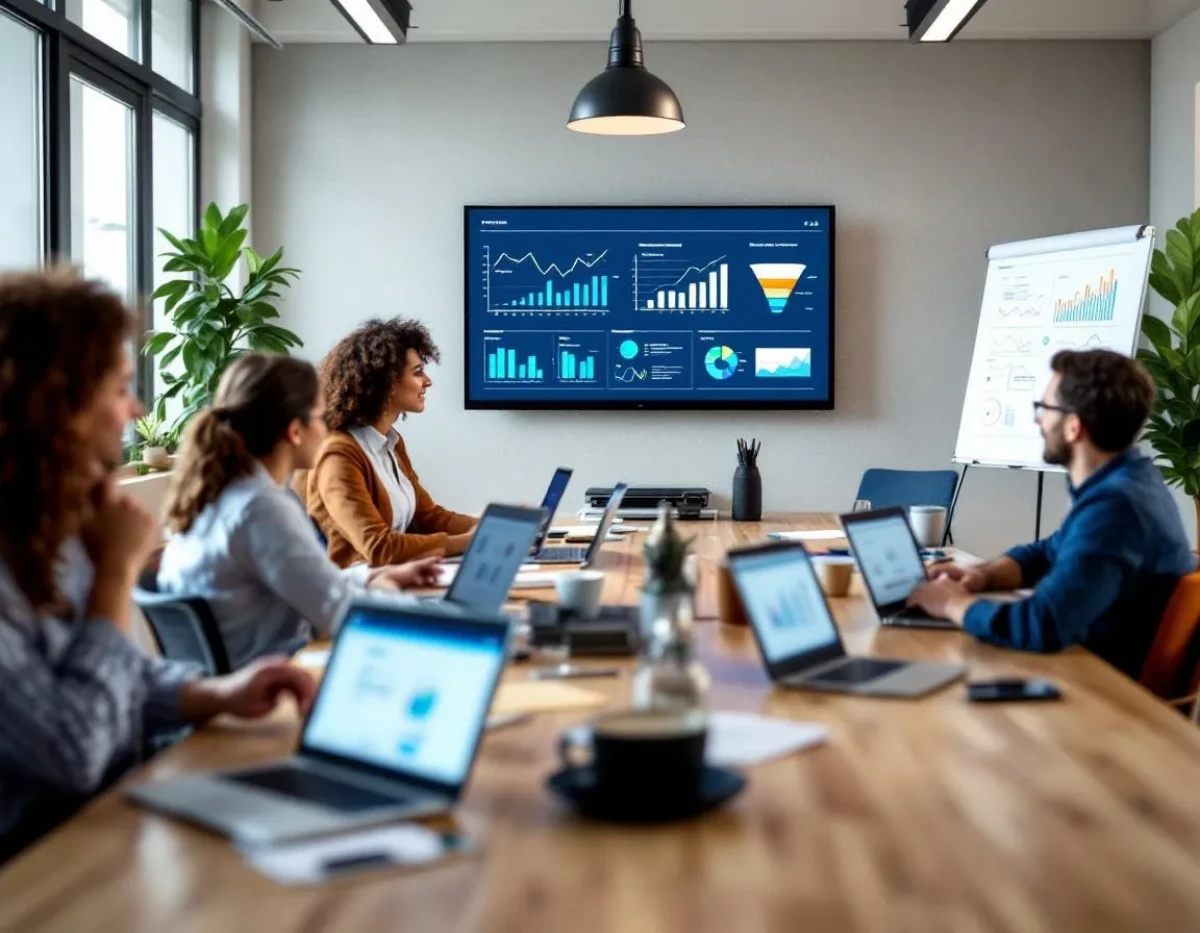 Maximisez Votre Taux de Conversion : Stratégies éprouvées pour Optimiser Votre Performance Digitale