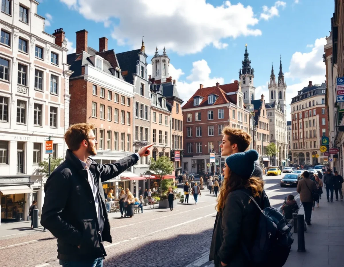 Les Quartiers les Plus Rentables à Lille pour votre Investissement Locatif
