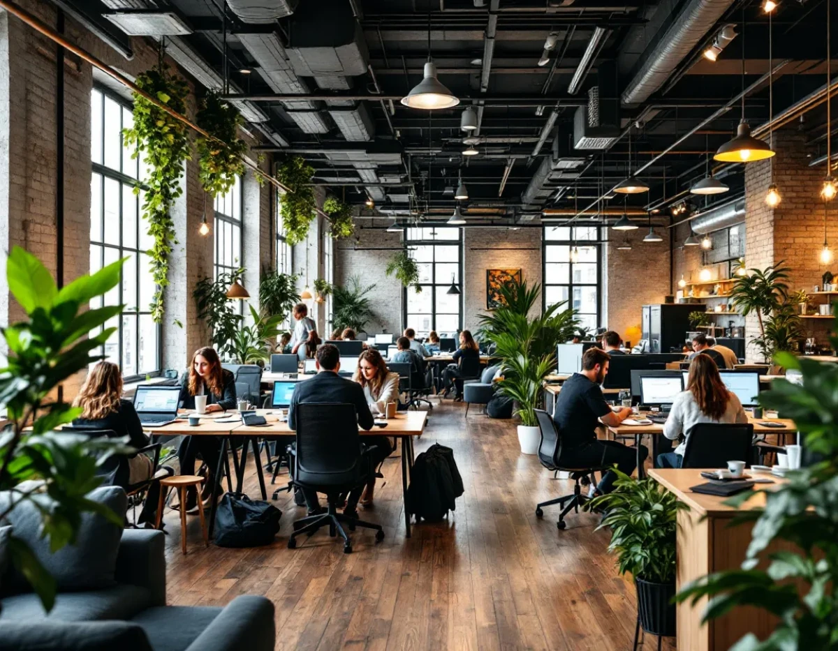 Trouver votre Espace de Coworking Idéal à Paris : Guide Complet