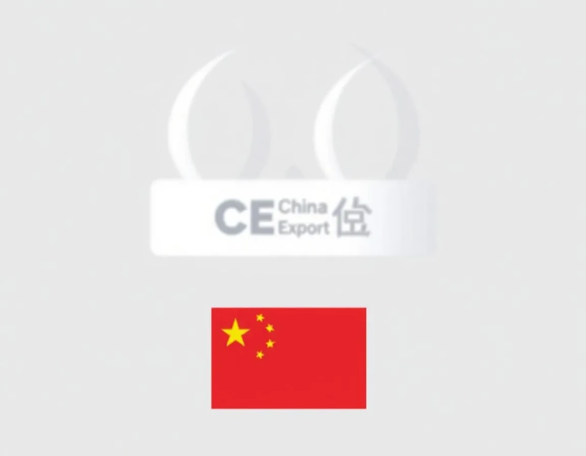 Clarification des Logos : Distinguer Norme CE et China Export
