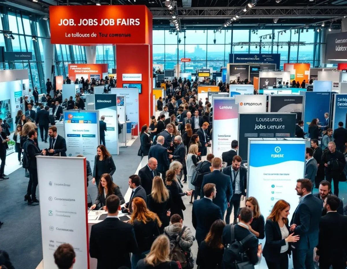 Découvrez les Opportunités d'Emploi Exceptionnelles à Toulouse : Votre Porte d'Entrée sur le Marché du Travail