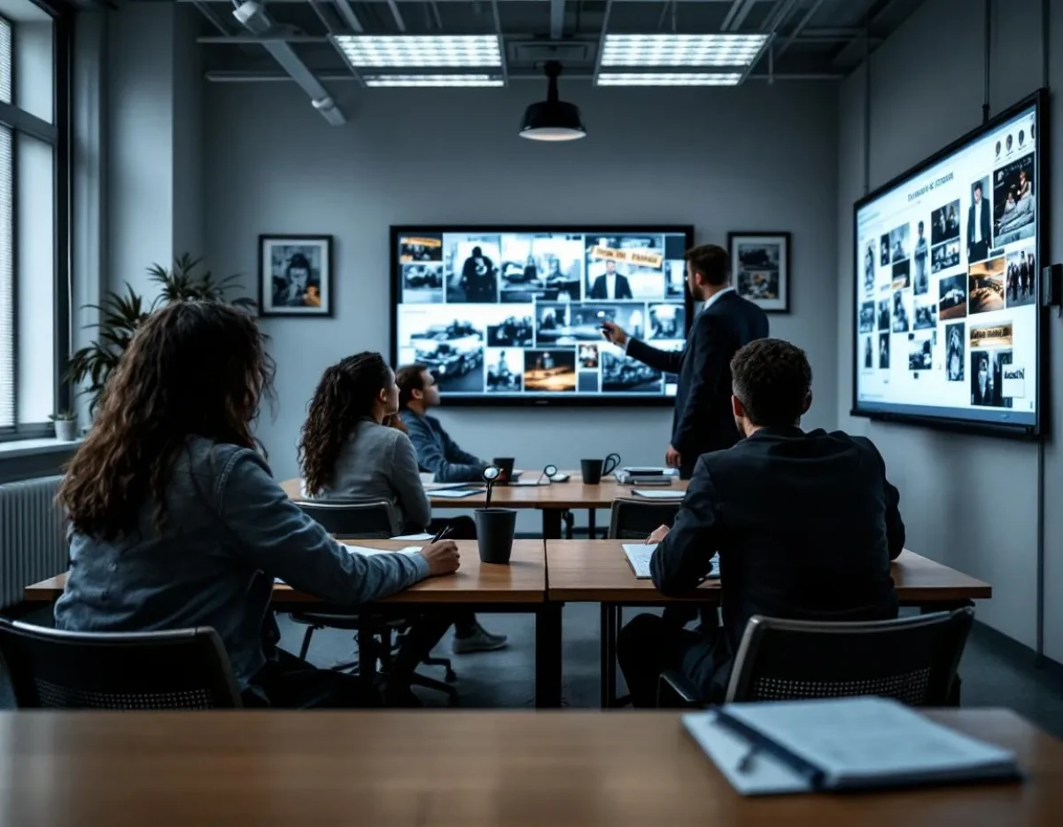 Devenez Détective Privé : Formation Professionnelle Clé en Main
