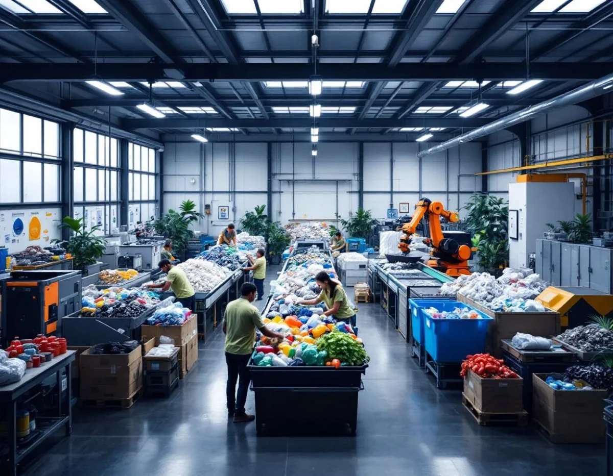 L'Économie Circulaire : Transformer Notre Approche pour Préserver l'Environnement