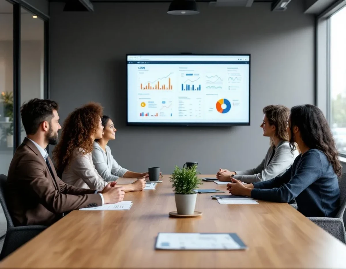Top 5 CRM: Les Solutions Incontournables du Marché