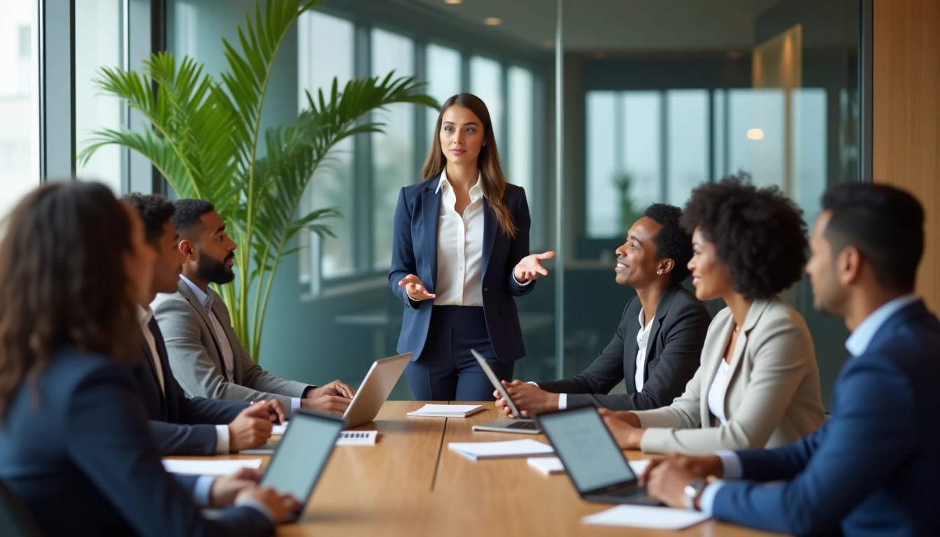 Les 17 objectifs du développement durable expliqués aux entrepreneurs
