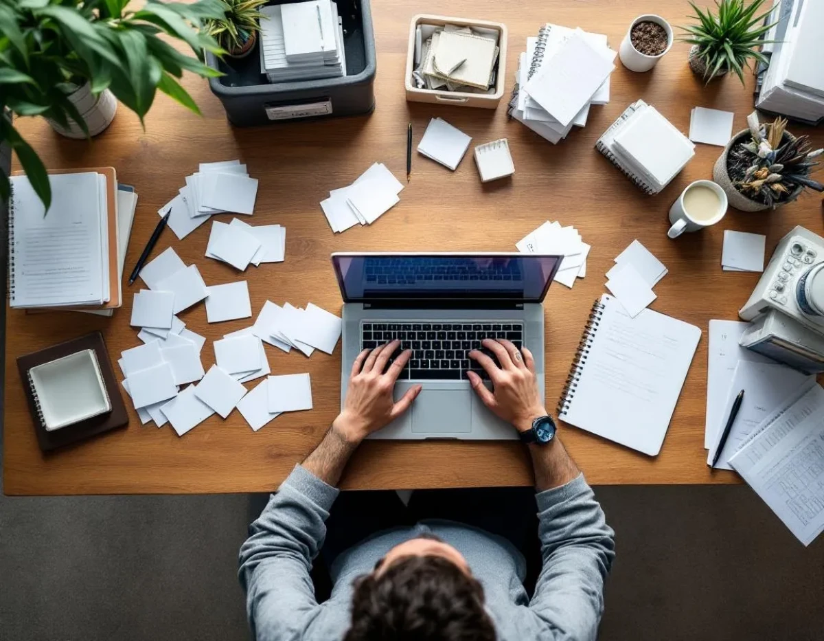 Freelances : Maîtrisez la Méthode Zettelkasten pour une Prise de Notes Efficace