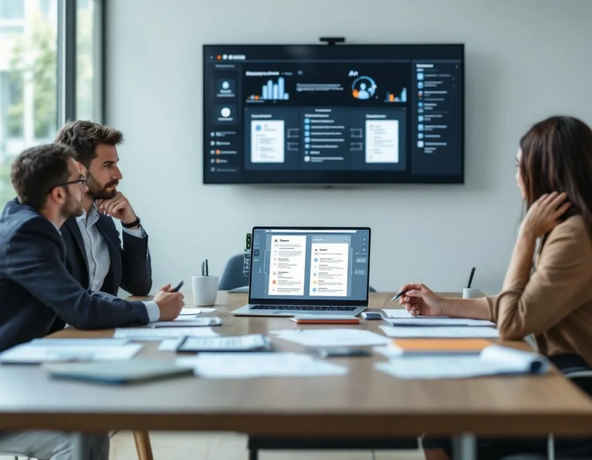 L'IA révolutionne le recrutement : Quand les PME questionnent la fiabilité des CV optimisés