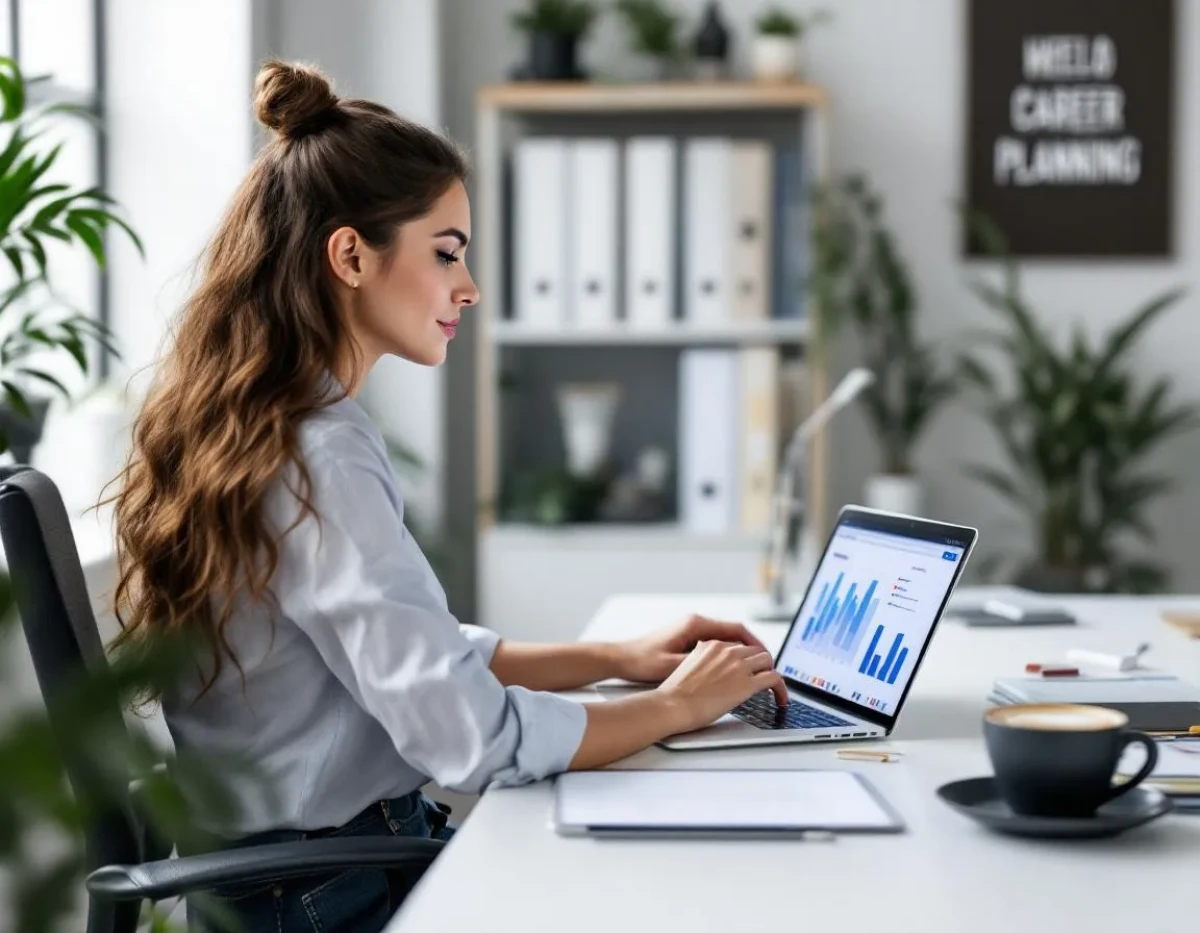 Optimisez votre Trajectoire Professionnelle avec Parcoureo.fr: Guide d'Utilisation