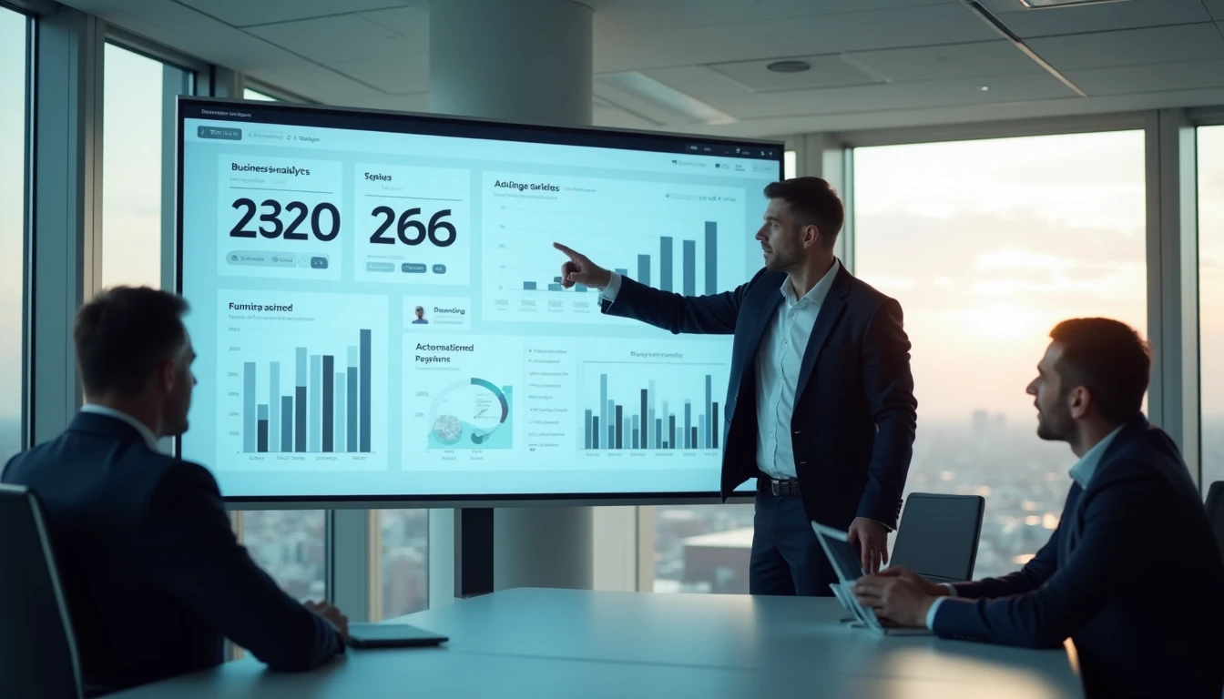 Comment BPGO transforme la gestion de votre business en 2026