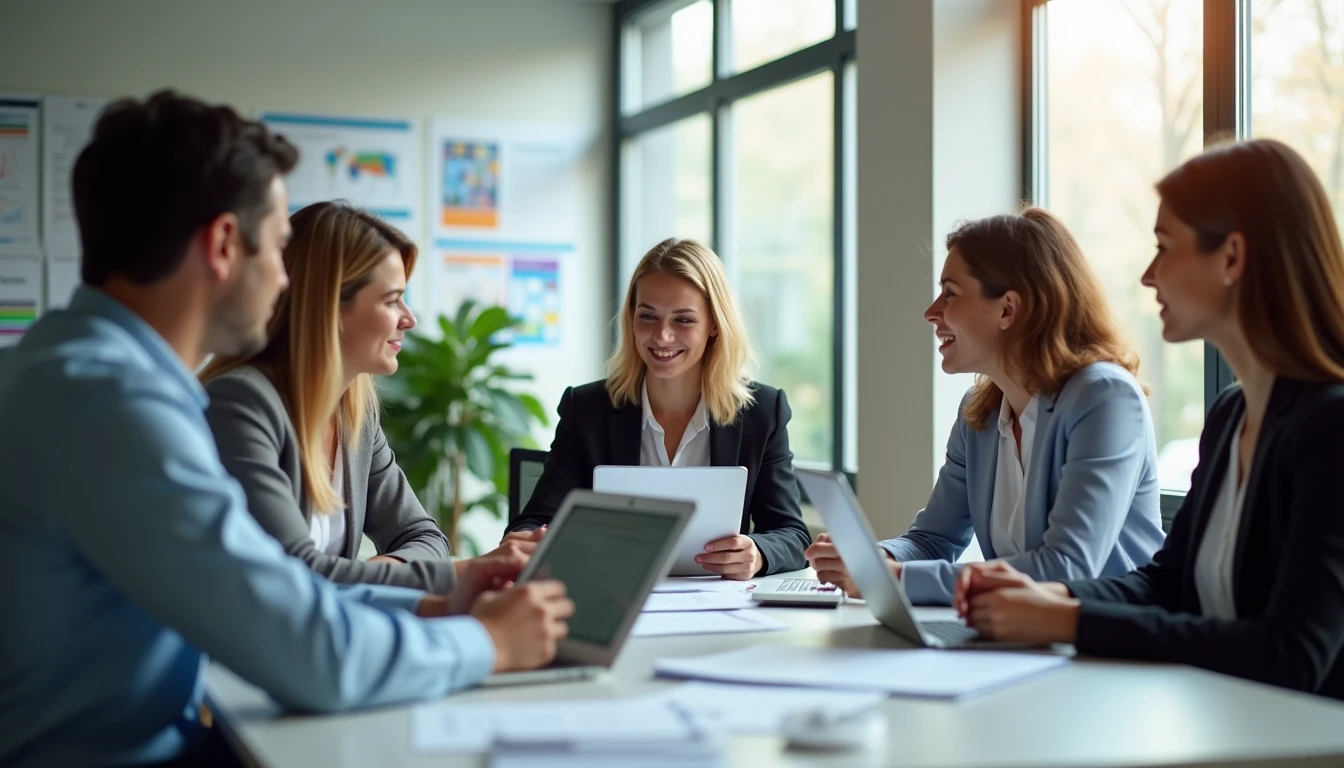 Comment Elsa Speak booste la productivité de vos collaborateurs