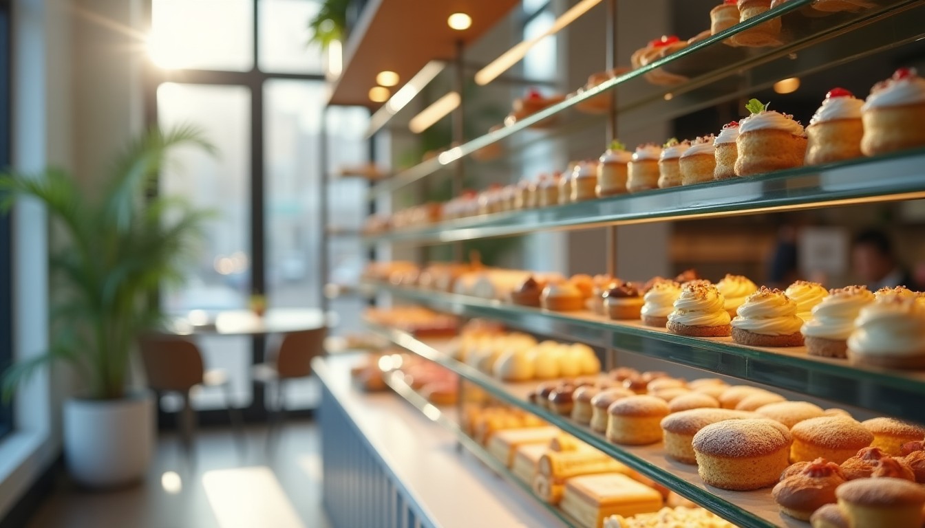 Comment rentabiliser votre business de patisseries gourmandes