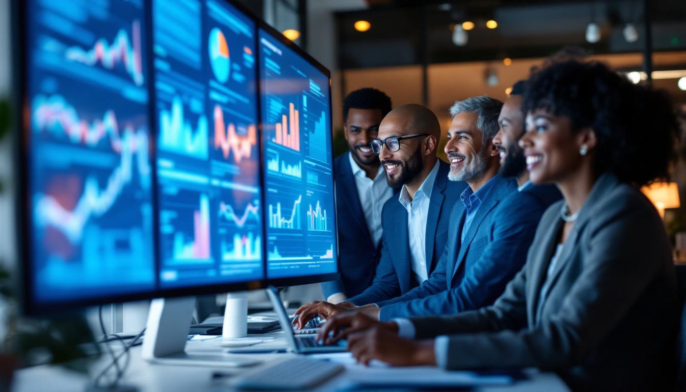 Big data def : ce que les entreprises doivent savoir