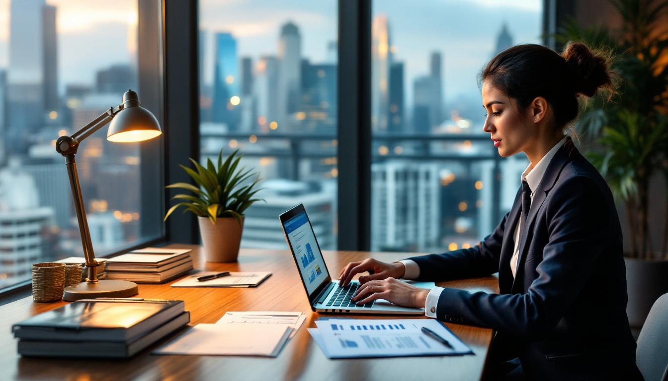 15 banques en ligne professionnelles testées pour votre entreprise