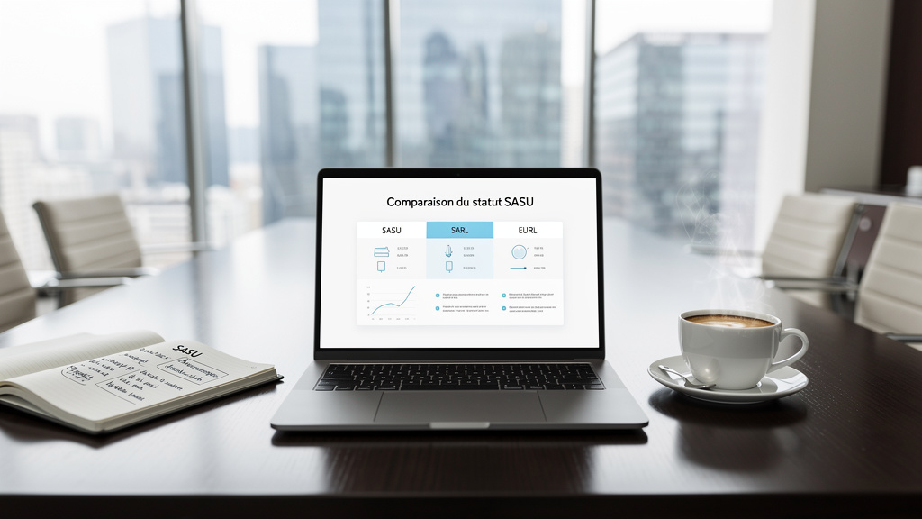 SASU: avantages et inconvénients comparés aux autres statuts