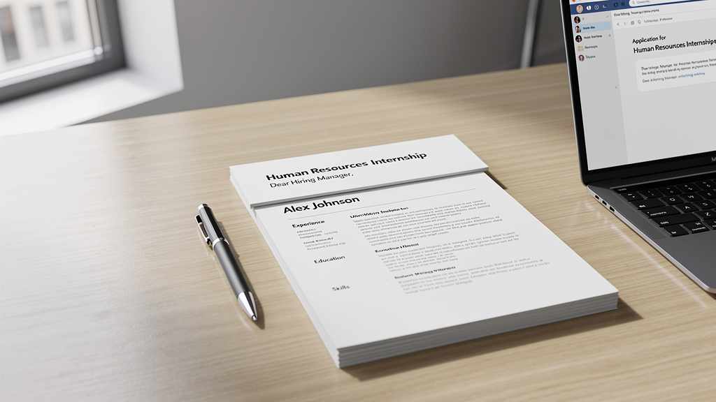 3 étapes pour une lettre de motivation alternance ressources humaines qui fait la différence