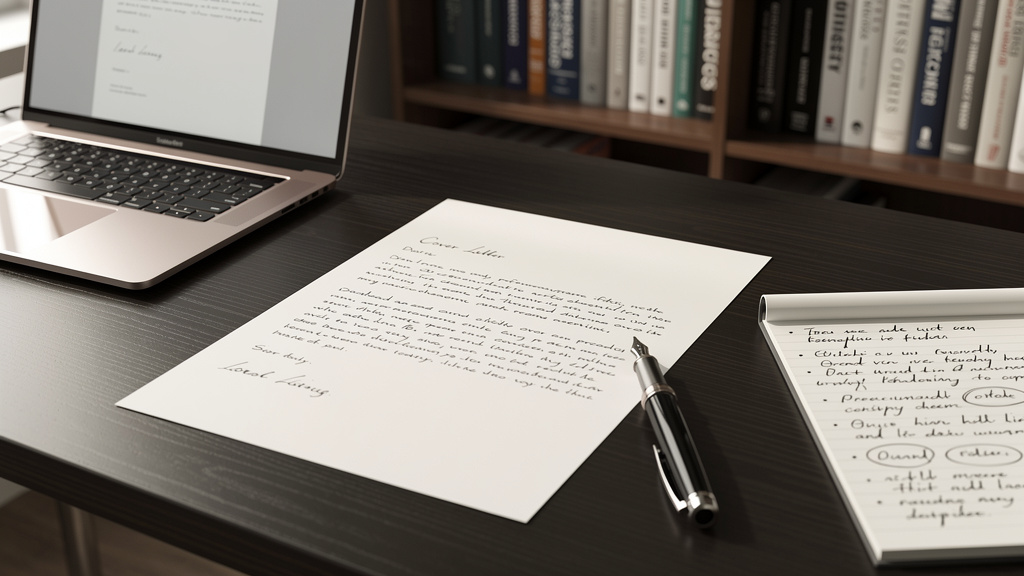 En 2026, comment rédiger une lettre de motivation alternance ressources humaines accrocheuse
