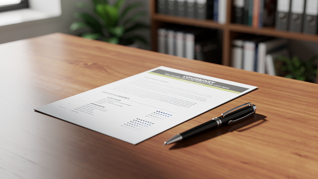 Les différences entre une lettre de motivation alternance ressources humaines et un CV